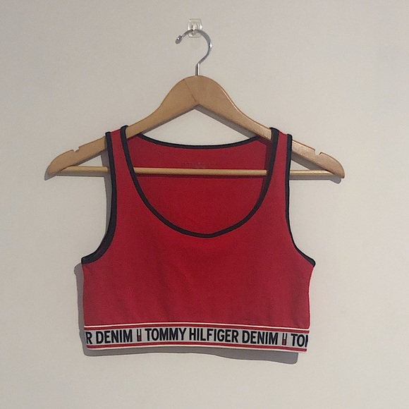 Tommy Hilfiger Other - Tommy Hilfiger Sport Bra